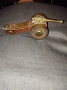 Miniaturowa armatka działo 