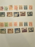 1919 wydanie w walucie koronnej cięte 