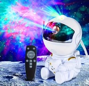 Nowy astronauta Projektor gwiazd pilot 
