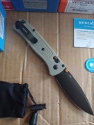 Nóż Benchmade 535 Bugout piaskowe.