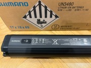 Bateria Shimano STEPS BT-E8036 630Wh 