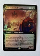 Fire Nation Salvagers - FOIL