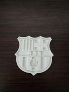 Foremka do pierników - FC Barcelona 