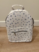 Mały plecak z imitacji skóry