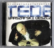 PIERWSZE wydanie CD 2001 RRX - Tede / Warszafski Deszcz - S.P.O.R.T. SPORT