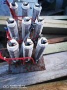 Opornica rezystor opornik regulator obrotów 