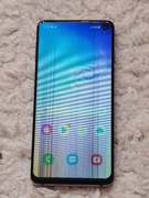Samsung Galaxy S10 wyświetlacz paski działa AMOLED