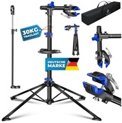 Stojak do naprawy rowerów