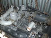 SILNIK V8 BENTLEY, ROLLS-ROYCE SILVER SHADOW 6.75l