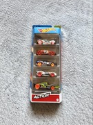 Samochodziki Mattel Hot Wheels HFV85 5 szt