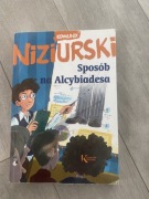 Sposób na Alcybiadesa - Edmund Niziurski 
