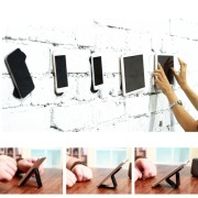 ANTYPOŚLIZGOWA KLEJĄCA PODKŁADKA MATA STICKY GEKON WODOODPORNA 2 SZT ZESTAW