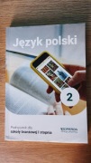 Język polski 2. Podręcznik. 