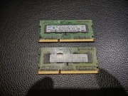 DDR3-1066MHz 6# SO-DIMM SAMSUNG SINGLE RANK 2x1GB