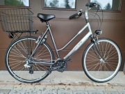 Rower miejski damka Batavus Cayuca Elite