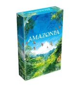 Amazonia - gra planszowa - Lucky Duck Games - UNIKAT