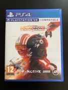 Star Wars Squadrons PS4 pudełko