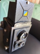 Aparat fotograficzny "Brillant" dla konesera
