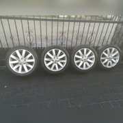 Opony + felgi VW Golf