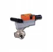Siłownik LR24A-SR BELIMO 24V AC/DC Zawór do regulacji wody 3-way R3020-4-S2