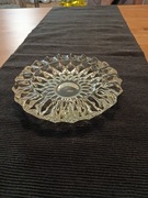 Szklana popielnica 18 cm 