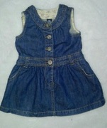 Sukienka Zara r 74/80