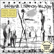 GRABAŻ I STRACHY NA LACHY [2 LP] CLEAR WITH BLACK