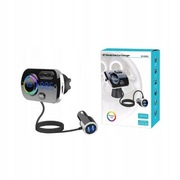 transmiter bluetooth samochodowy bt hands free car charger