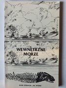 Wewnętrzne morze - poezja, antologia