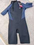 Pianka do pływania Billabong Intruder 12 lat nowa