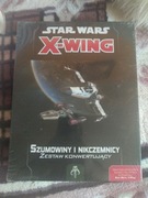 X-wing Szumowiny i nikczemnicy zestaw konwertujący