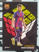 Karty Daka Top Audience FC Barcelona 2025/2026