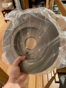 2 tarcze hamulcowa Dodge Ram 