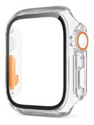 ETUI + SZKŁO DO APPLE WATCH 7 8 9 41MM CASE NAKŁADKA OBUDOWA
