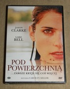 Pod powierzchnią - DVD