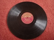 płyta szelakowa Melodje 96 kolędy Stroińska-Doruchowa Pasterze mili