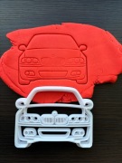 Foremka do masy solnej BMW E46 9cm
