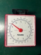 Waga zegarowa sprężynowa analogowa kuchenna 5kg PRL