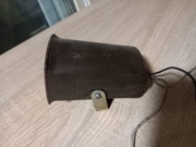 Alarm dźwiękowy samochodowy PRL (rosyjski)