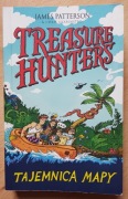 Treasure Hunters Tajemnica mapy