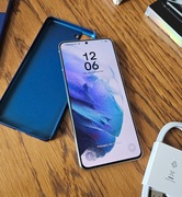 Samsung Galaxy S21 Plus 8/128 GB 6.7" AMOLED 120 Hz / Świetny stan / Zestaw