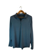 Bluza sportowa Nike niebieska z logiem l