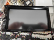 Radio 2 din GMS 6707 luxury nawigacja bluetooth  DVD MP4  USB micro sd