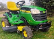 Traktorek kosiarka John Deere D130 22 HP Cub Cadet Husqvarna Craftsman