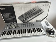 Korg Kontrol 49 - Stan Idealny, Oryginalny Zestaw