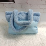 guess torebka damska shopperka turkusowa nowa bez metki skóra premium