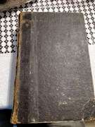 Biblia niemiecka z 1866 r