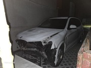 Bmw x3 uszkodzone xdrive full 2017 salon pl