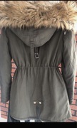 Kurtka Parka Bershka