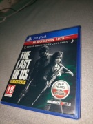 The Last Of Us Remastered Ps4